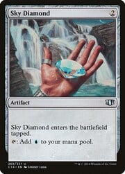 Sky Diamond 269