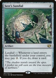 Seer's Sundial 267