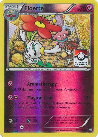 floette pokemon card Floette League Promos | Pokémon