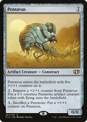 Pentavus 261