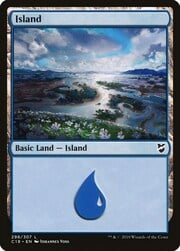 Island · 298 298