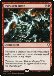 Warstorm Surge 129