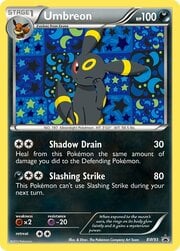Umbreon [Shadow Drain | Slashing Strike]