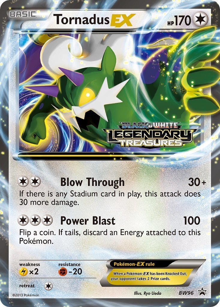 pokemon card tornadus (Master Ball Pattern) 78 (Dont apply Weakness and Resistance for Benched Pokémon.) Weakness Lightning ×2 Resistance Fighting Tornadus Card Prices & Value