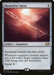 Moonsilver Spear 251