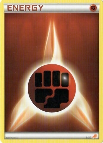 Energia Lotta Card Front