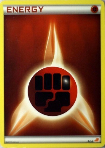 Energia Lotta Card Front