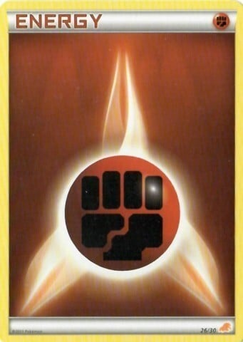 Energia Lotta Card Front