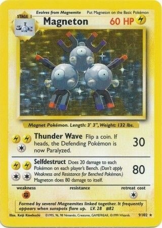 Magneton Frente