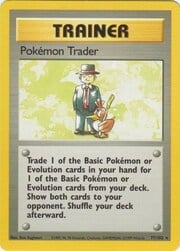 Pokémon Trader