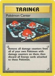 Centro de Pokémon