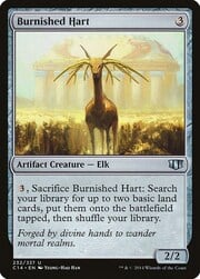 Burnished Hart 232