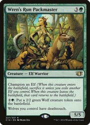 Wren's Run Packmaster 227