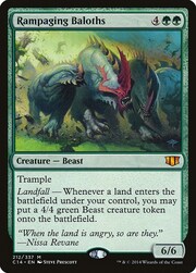Rampaging Baloths 212
