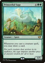 Primordial Sage 211
