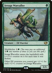 Joraga Warcaller 203