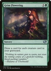 Grim Flowering 198