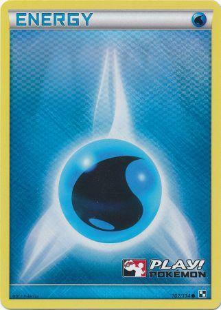 Energia Acqua Card Front