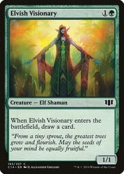 Elvish Visionary 193