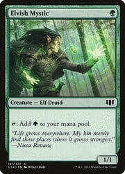 Elvish Mystic 191