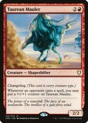 Taurean Mauler 122