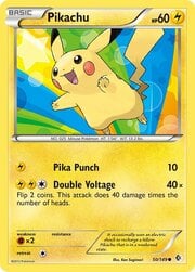 Pikachu [Pika Punch | Double Voltage]