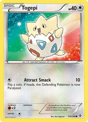 Togepi [Attract Smack]