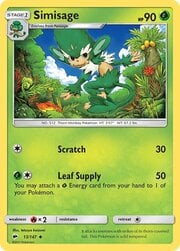 Simisage [Scratch | Leaf Supply]