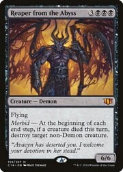 Reaper from the Abyss 159