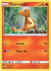 Charmander [Scratch | Flame Tail]