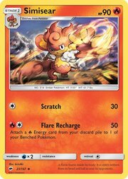 Simisear [Scratch | Flare Recharge]