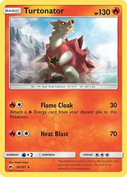 Turtonator [Flame Cloak | Heat Blast]