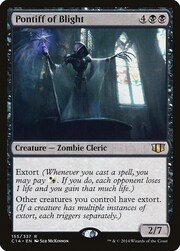 Pontiff of Blight 155