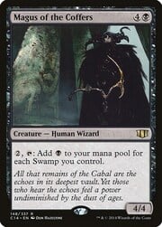 Magus of the Coffers 148