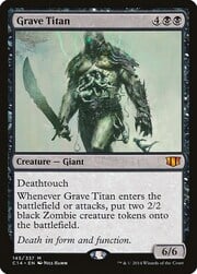 Grave Titan 145