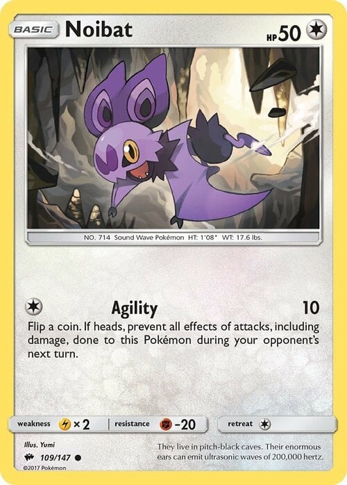 Noibat Card Front