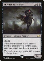 Butcher of Malakir 138
