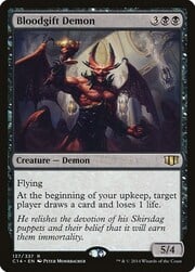 Bloodgift Demon 137