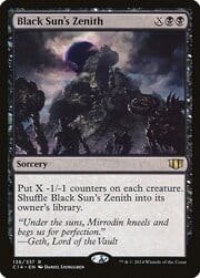 Black Sun's Zenith 136