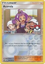 pokemon league promo card list Pokemon: Sun & Moon Cosmic Eclipse Booster Pack main image 1