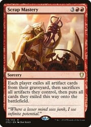 Scrap Mastery 116