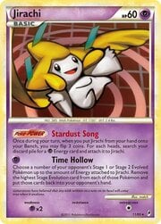 Jirachi [Stardust Song | Time Hollow]