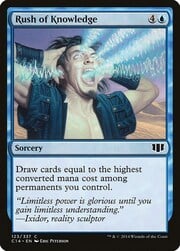 Rush of Knowledge 123