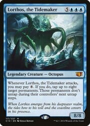 Lorthos, the Tidemaker 117