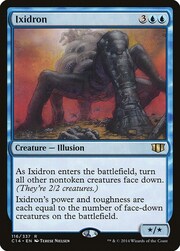 Ixidron 116