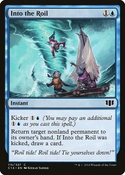 Into the Roil 115