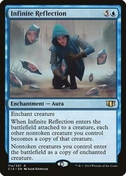 Infinite Reflection 114
