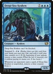 Deep-Sea Kraken 105