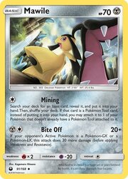 Mawile [Mining | Bite Off]