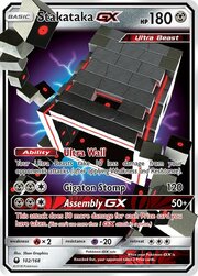 Stakataka GX [Ultra Wall | Gigaton Stomp | Assembly GX]